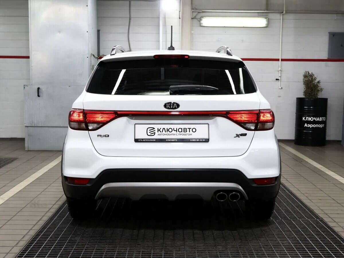 Продажа Б/У Киа Рио. Фото: #3