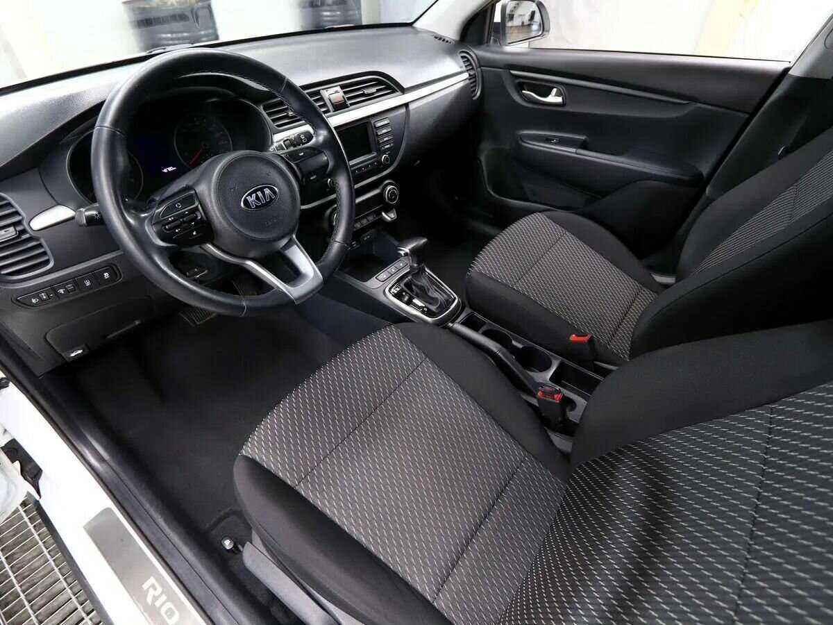 Продажа Б/У Киа Рио. Фото: #7