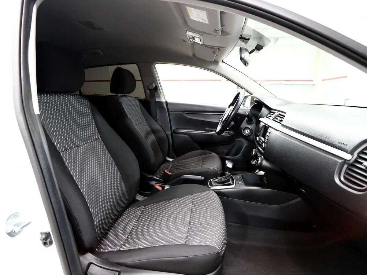 Продажа Б/У Киа Рио. Фото: #9