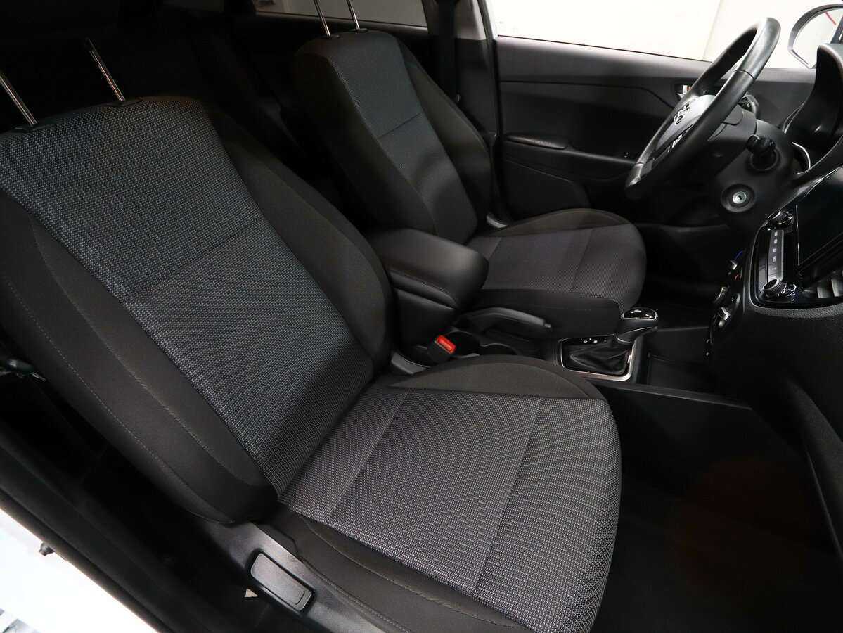 Продажа Б/У Хендай Солярис. Фото: #11