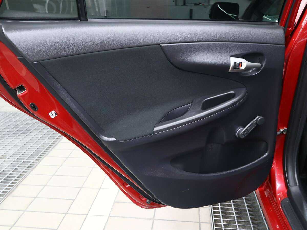 Продажа Б/У Тойота Королла. Фото: #8