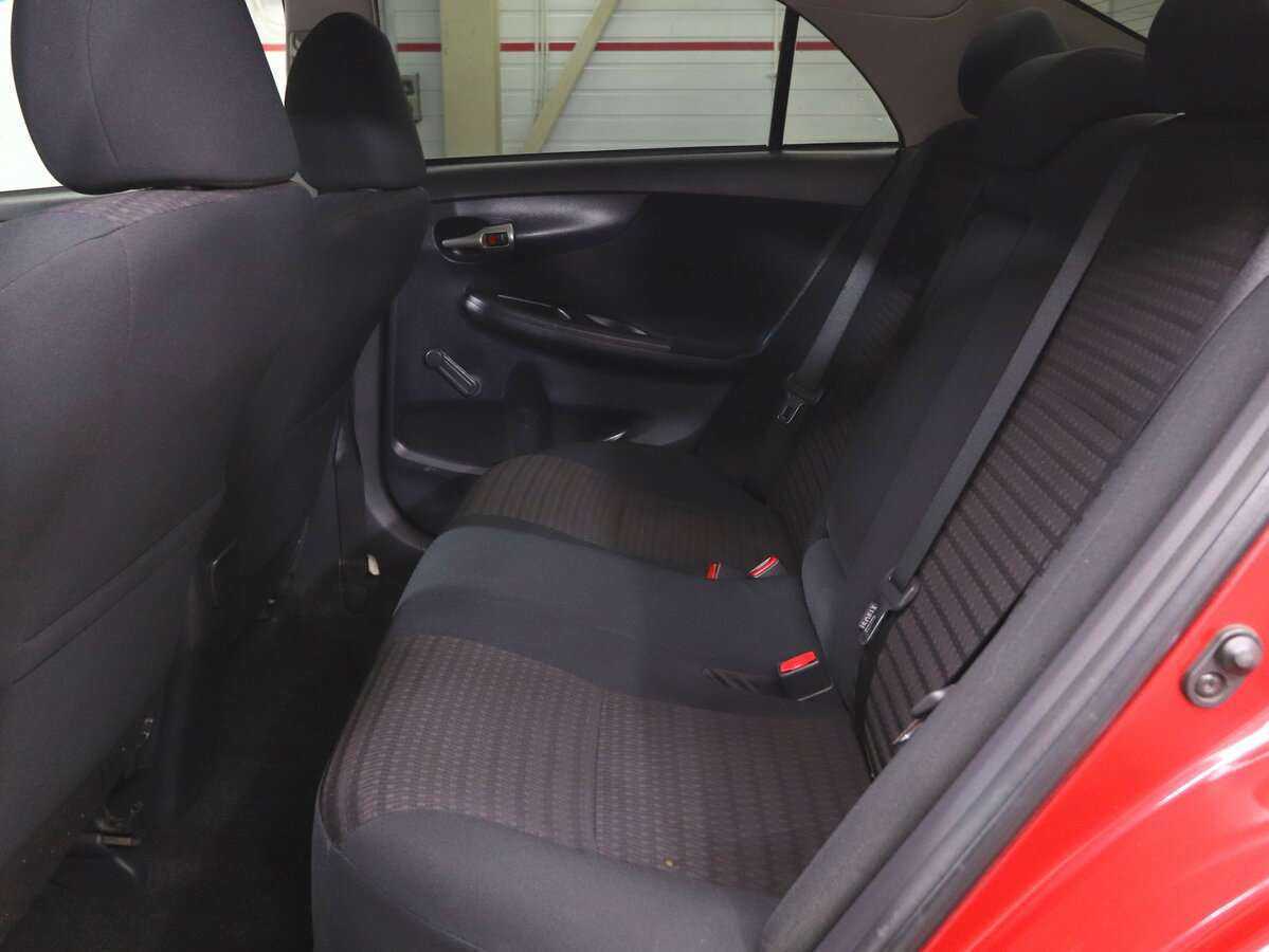 Продажа Б/У Тойота Королла. Фото: #9