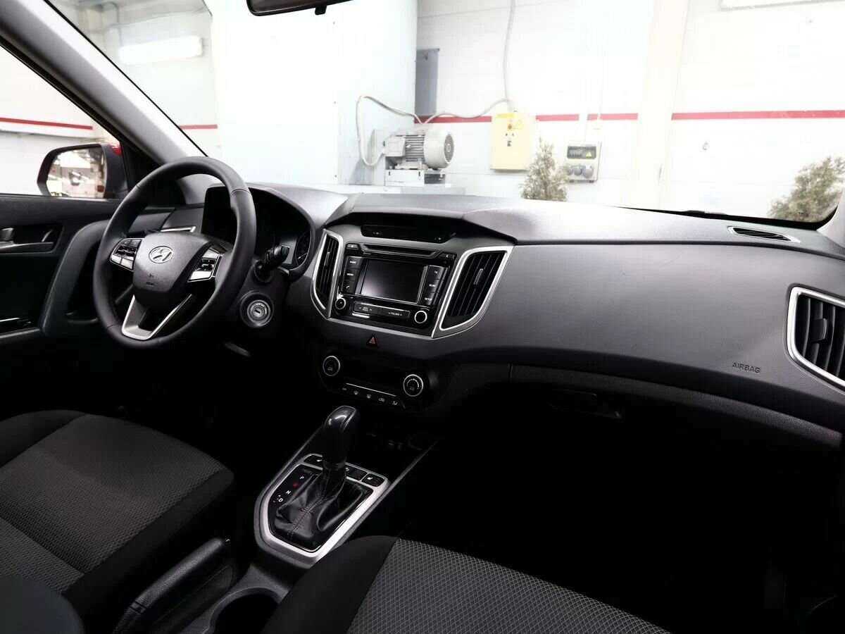 Продажа Б/У Хендай Крета. Фото: #12