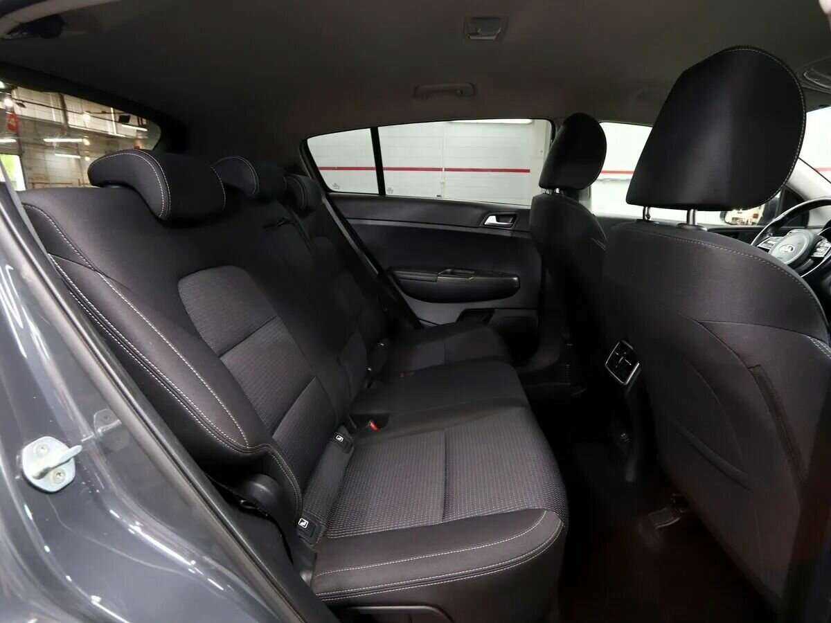Купить Kia Sportage с пробегом. Фото: #12