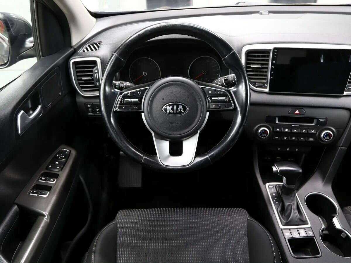 Купить Kia Sportage с пробегом. Фото: #15