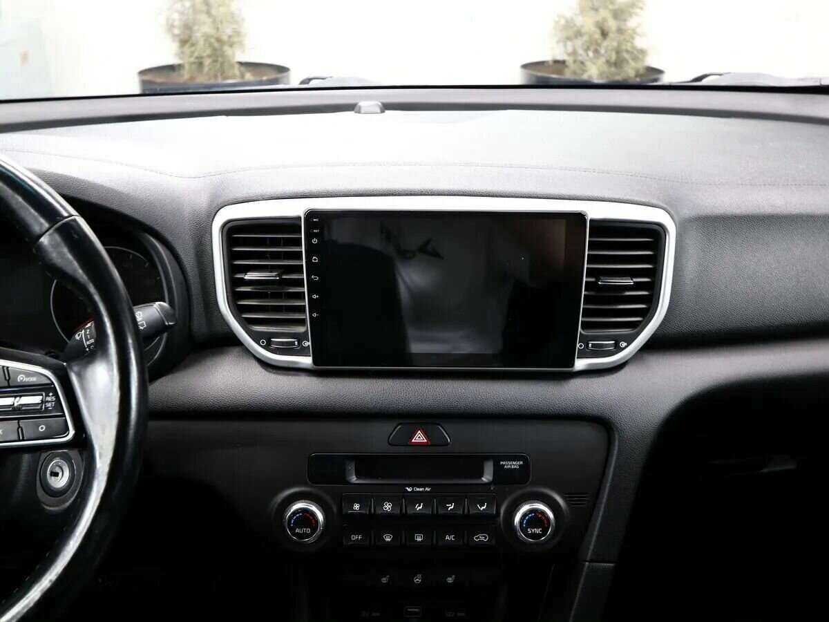 Купить Kia Sportage с пробегом. Фото: #17
