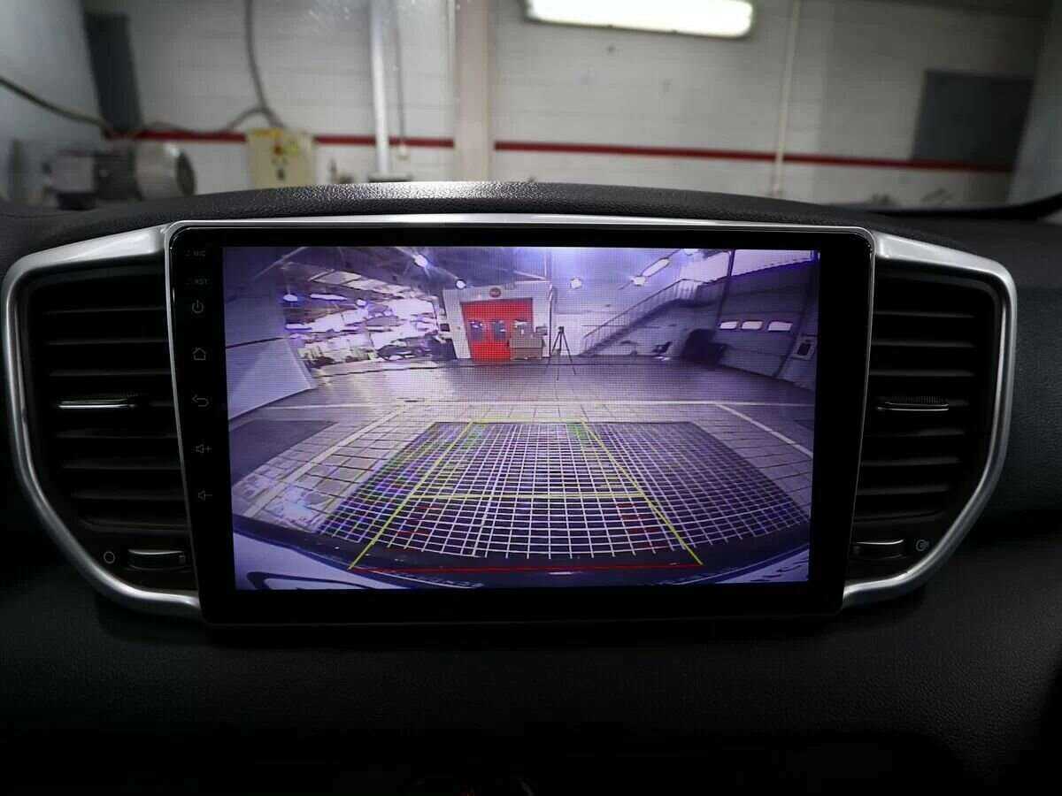 Купить Kia Sportage с пробегом. Фото: #18