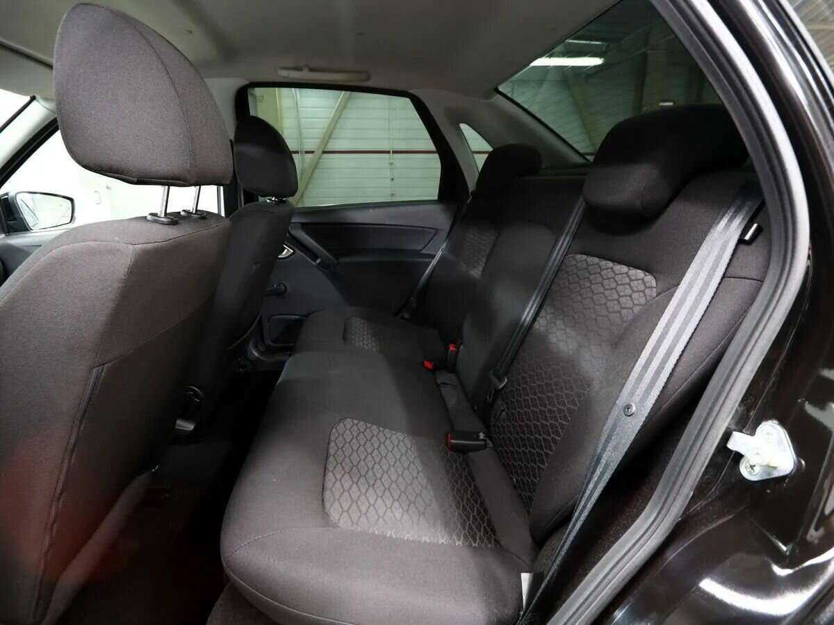 Купить Lada (ВАЗ) Granta с пробегом. Фото: #8