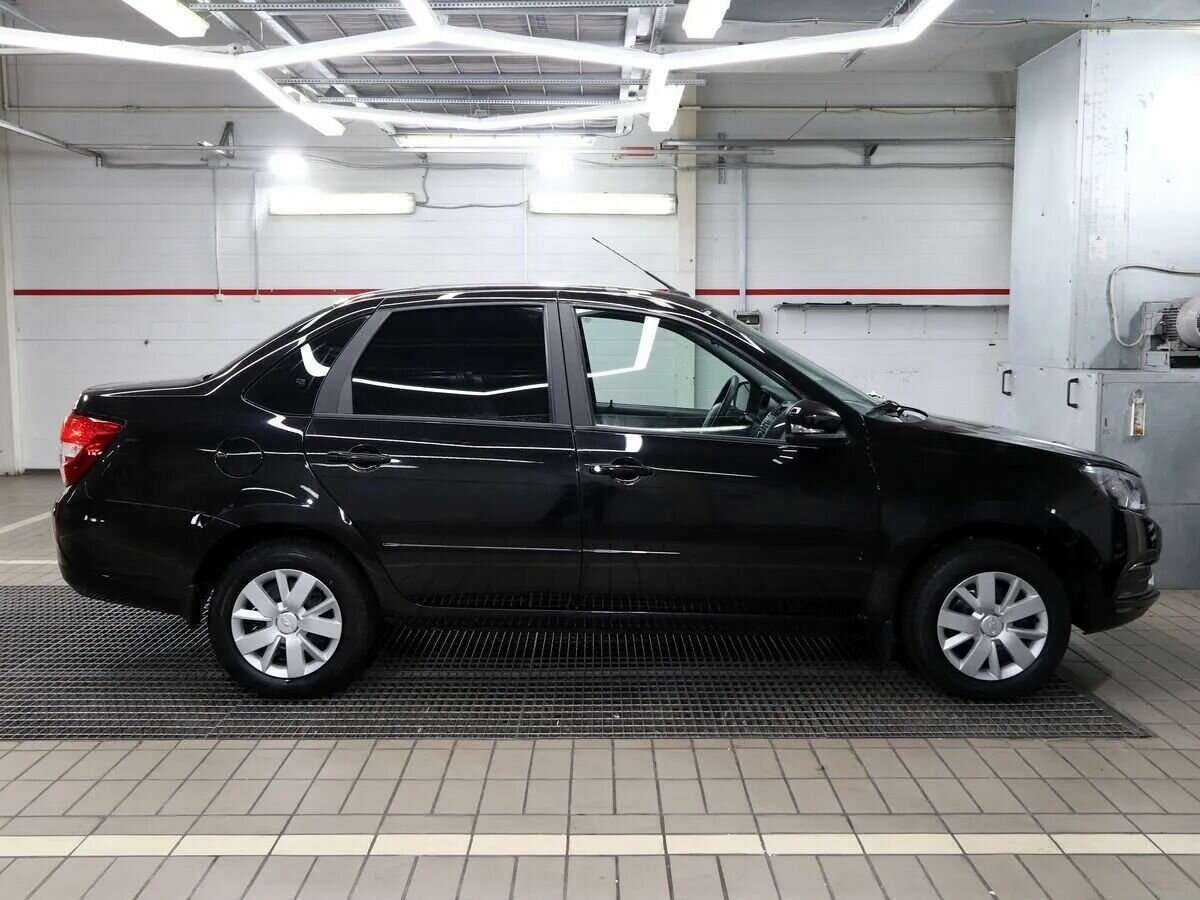 Купить Lada (ВАЗ) Granta с пробегом. Фото: #10