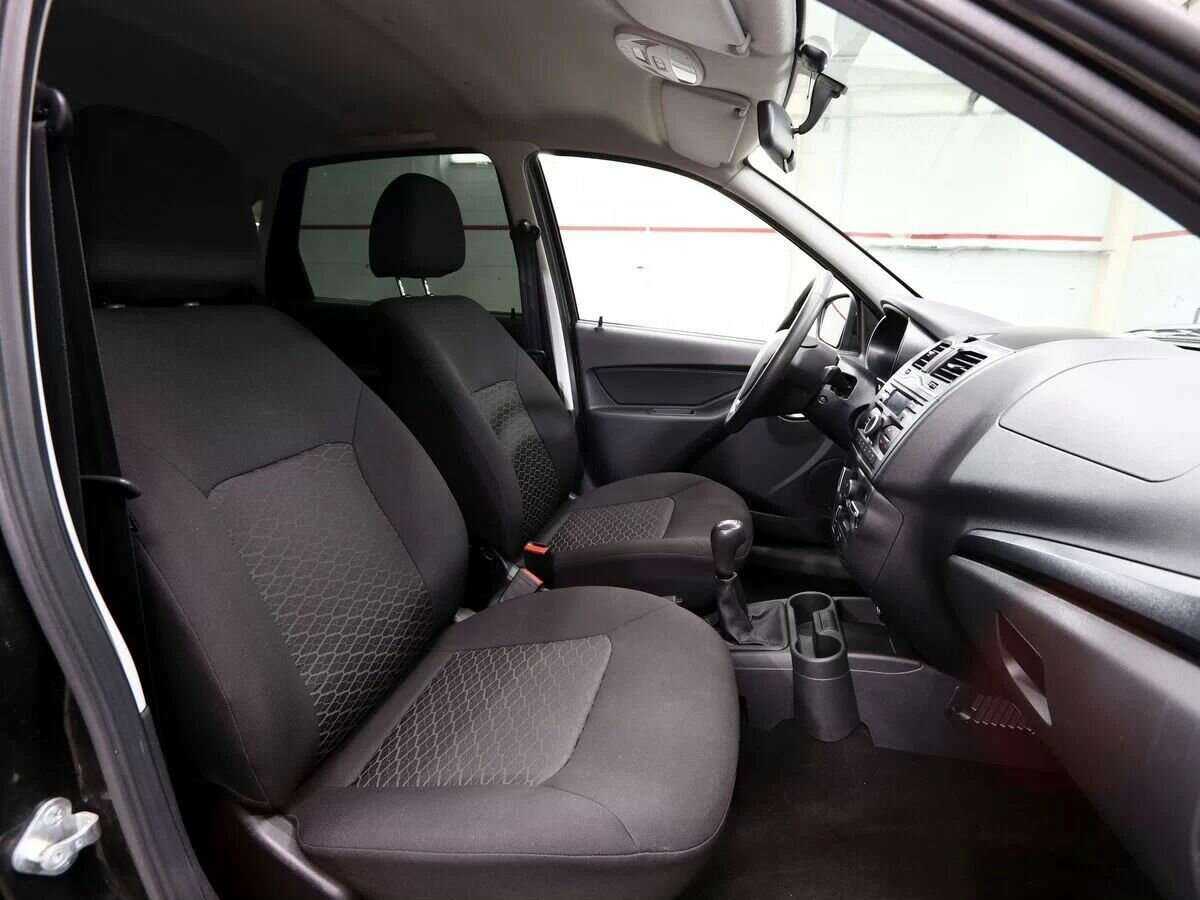 Купить Lada (ВАЗ) Granta с пробегом. Фото: #11