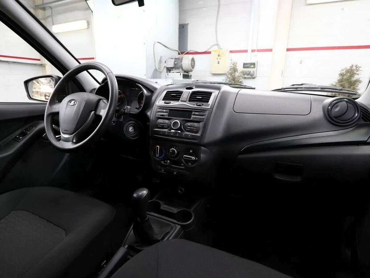 Купить Lada (ВАЗ) Granta с пробегом. Фото: #14