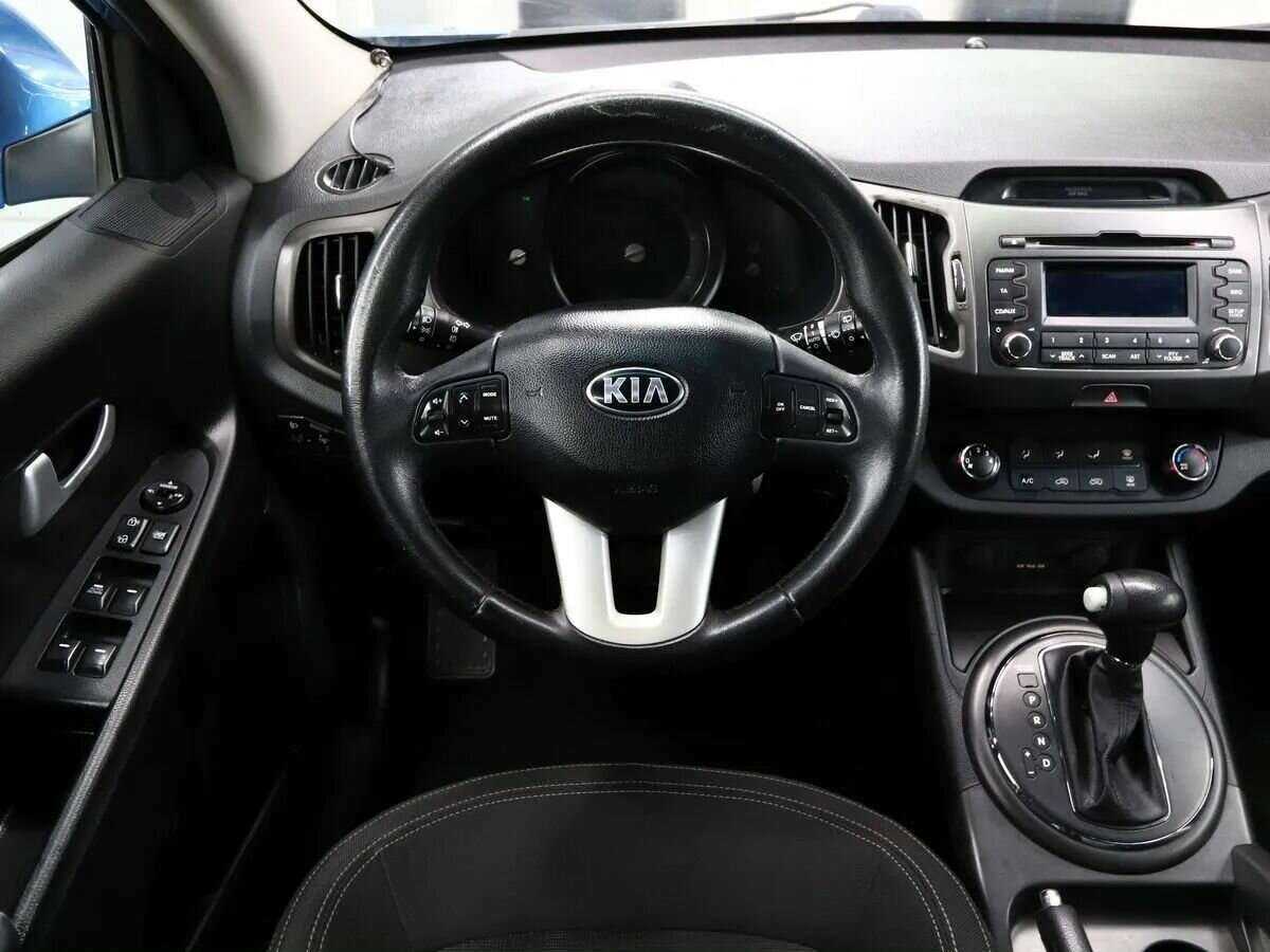 Продажа Б/У Киа Спортейдж. Фото: #15