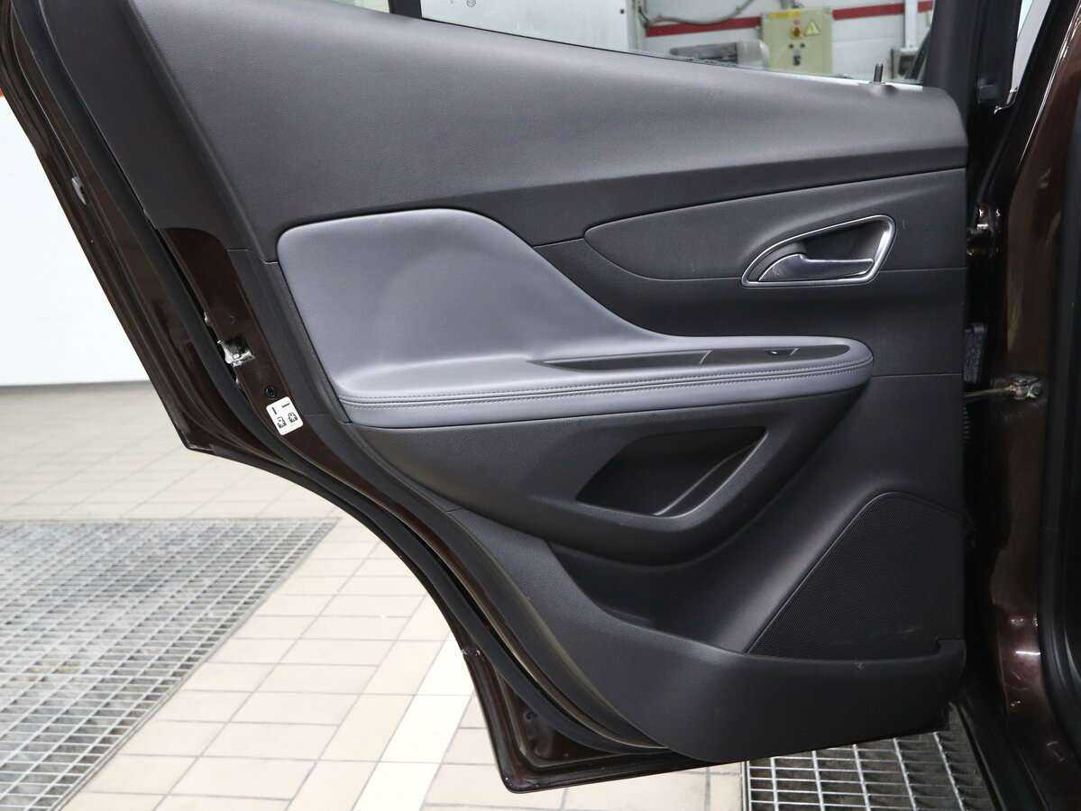 Продажа Б/У Опель Мокка. Фото: #8