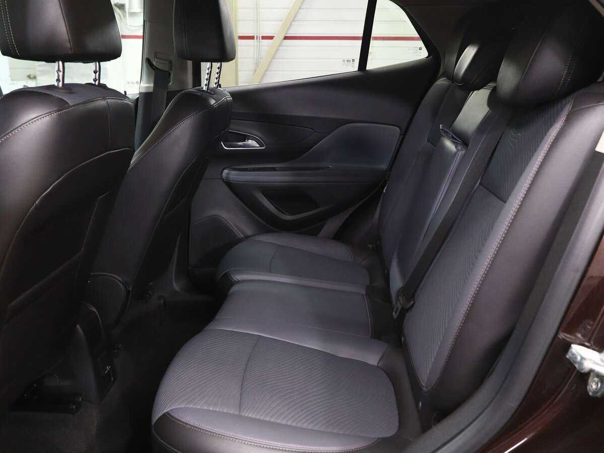 Продажа Б/У Опель Мокка. Фото: #9