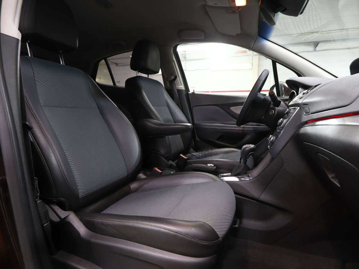 Продажа Б/У Опель Мокка. Фото: #11