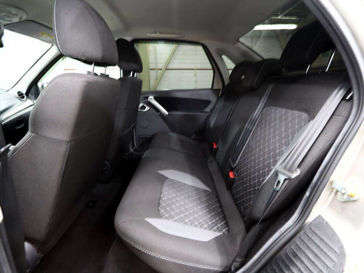 Продажа Б/У Лада (ВАЗ) Гранта. Фото: #8