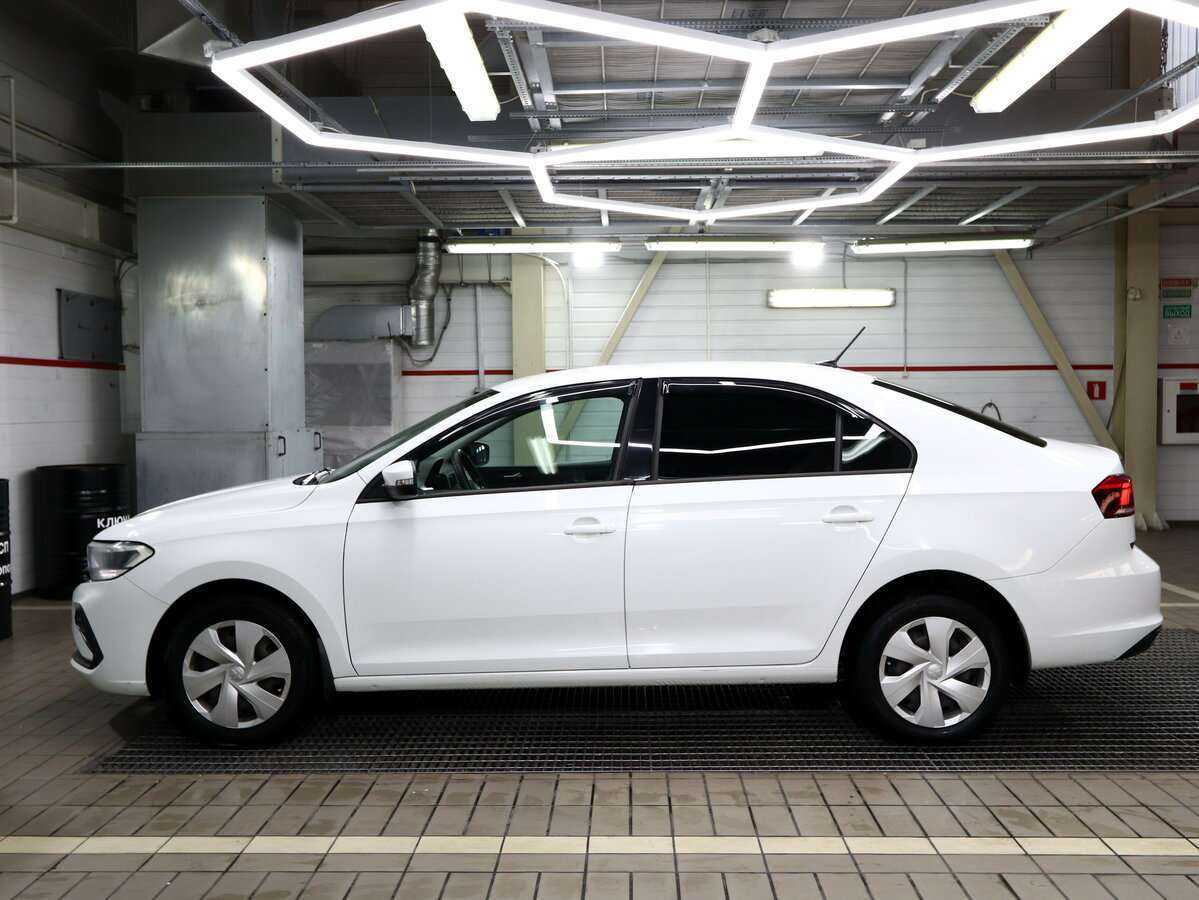 Продажа Б/У Фольксваген Поло. Фото: #4