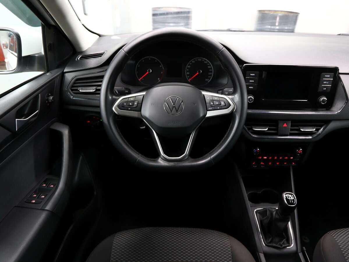 Продажа Б/У Фольксваген Поло. Фото: #16