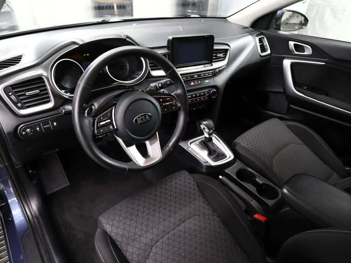 Продажа Б/У Киа Сид. Фото: #6