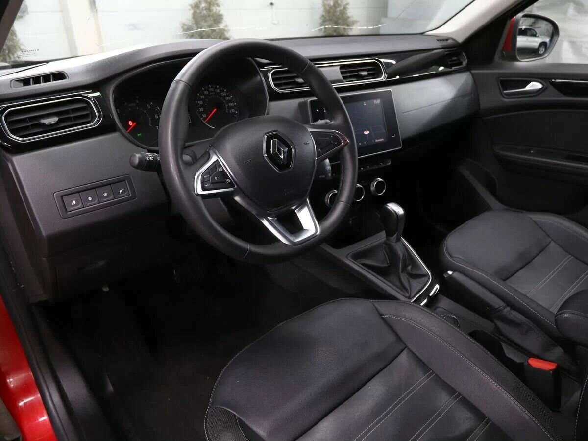 Продажа Б/У Рено Аркана. Фото: #6