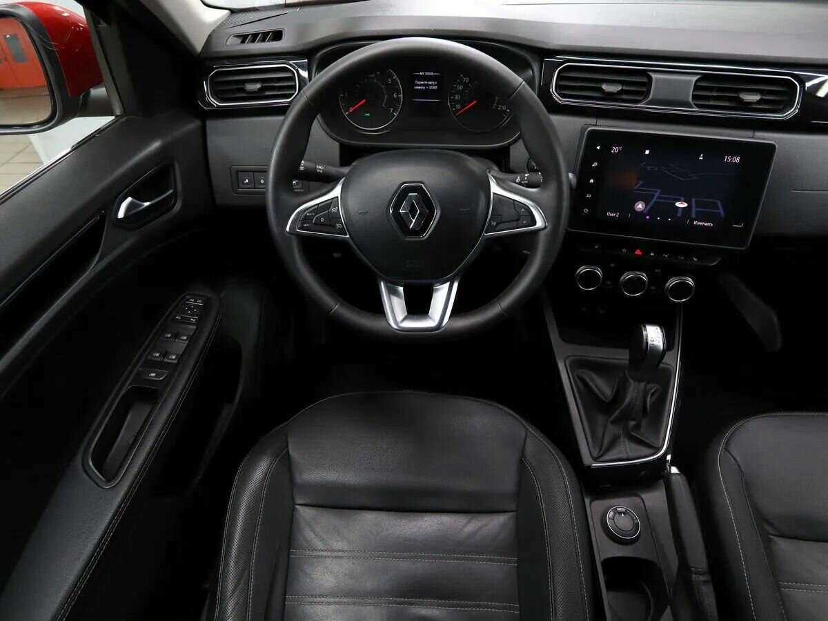 Продажа Б/У Рено Аркана. Фото: #15