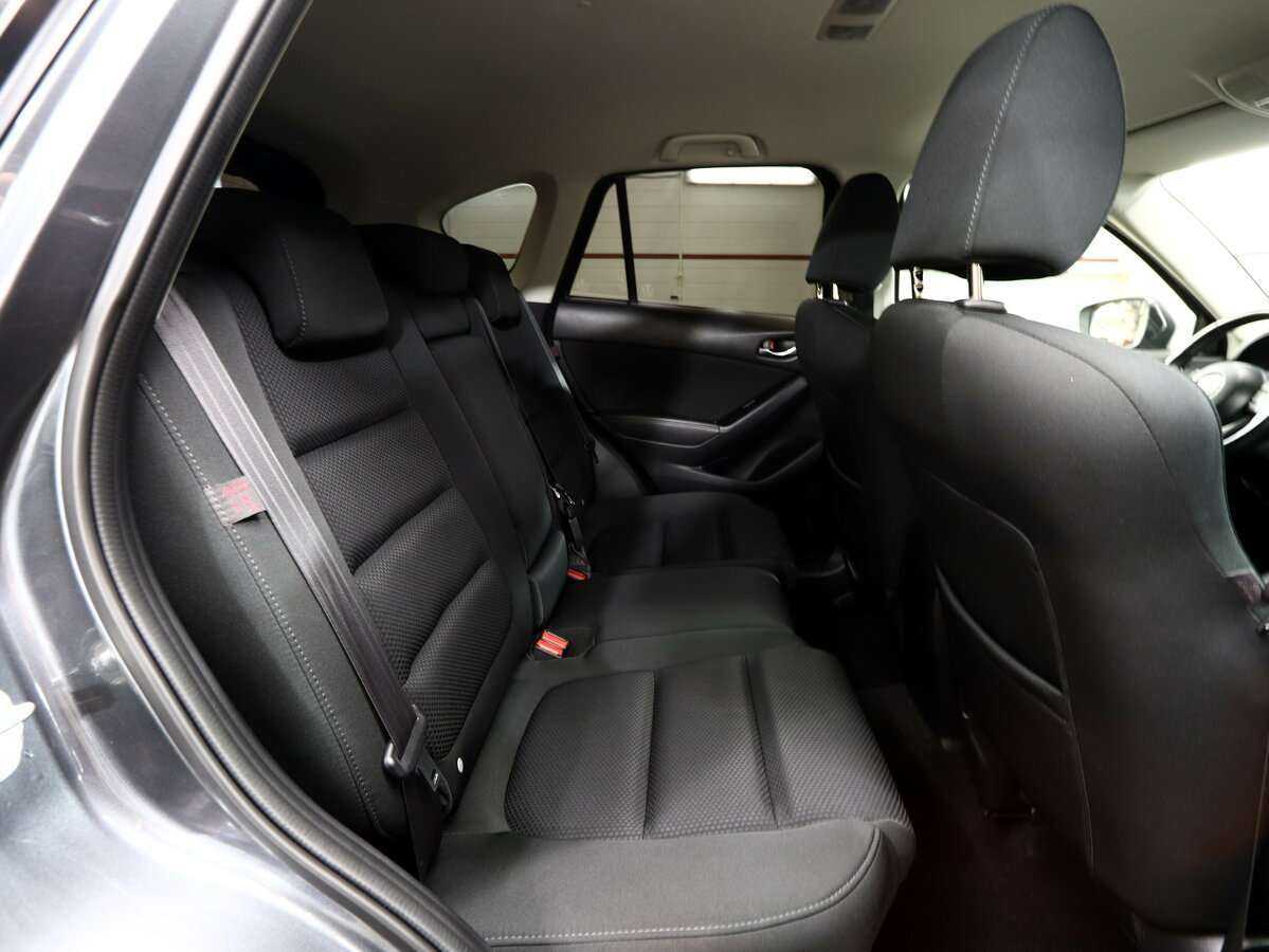 Купить Mazda CX-5 с пробегом. Фото: #13