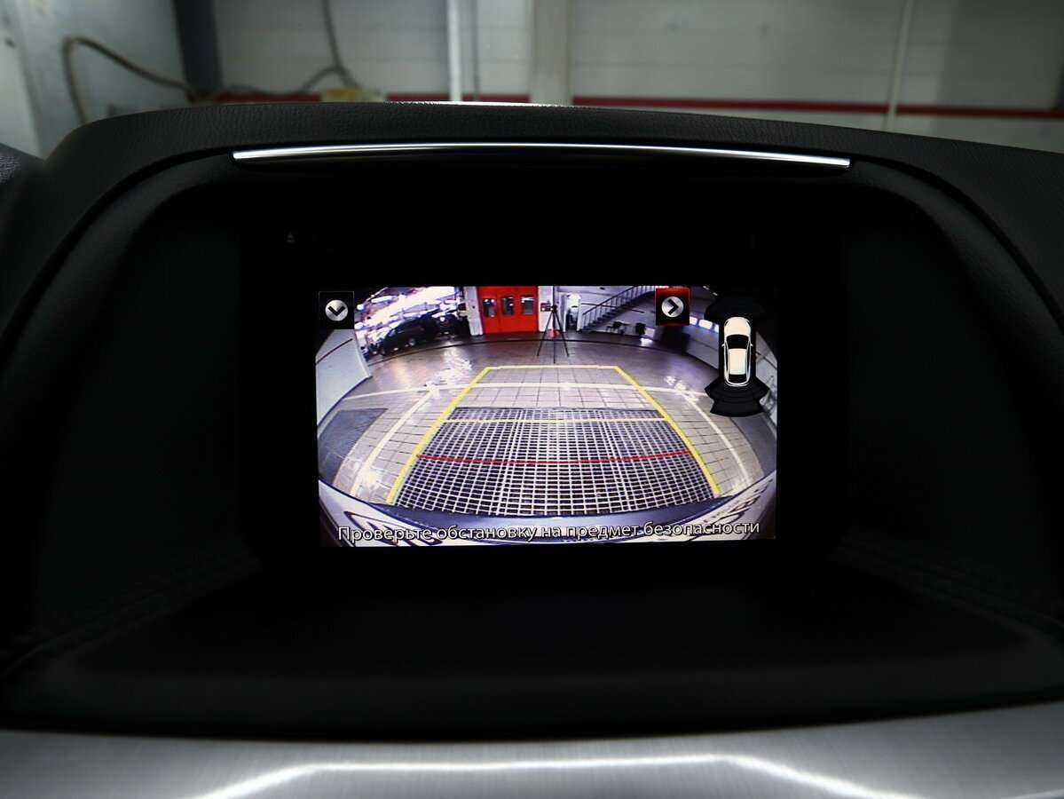 Купить Mazda CX-5 с пробегом. Фото: #20