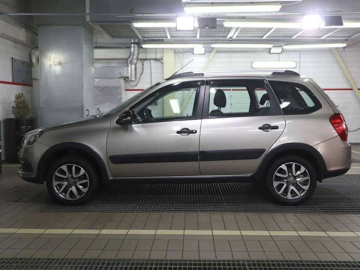 Продажа Б/У Лада (ВАЗ) Гранта. Фото: #3