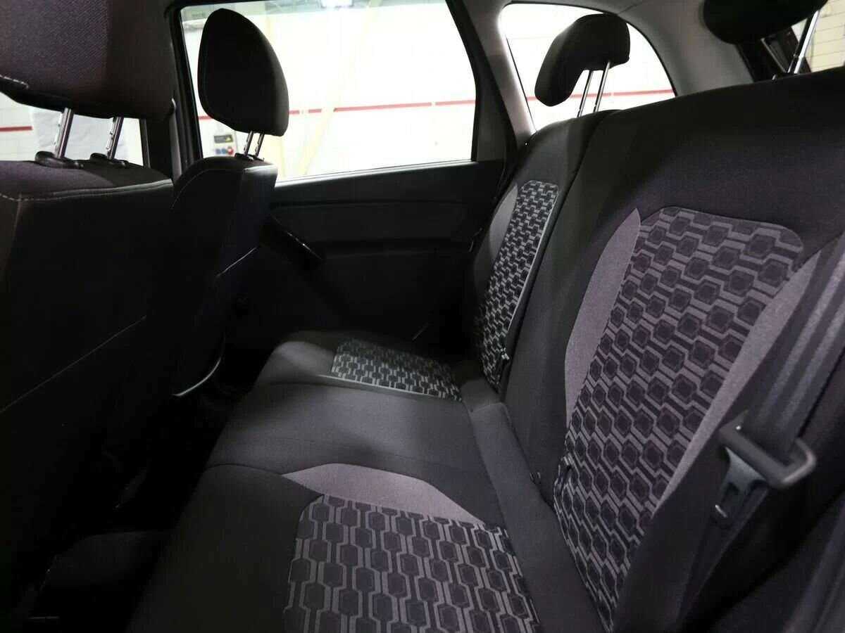 Продажа Б/У Лада (ВАЗ) Гранта. Фото: #8