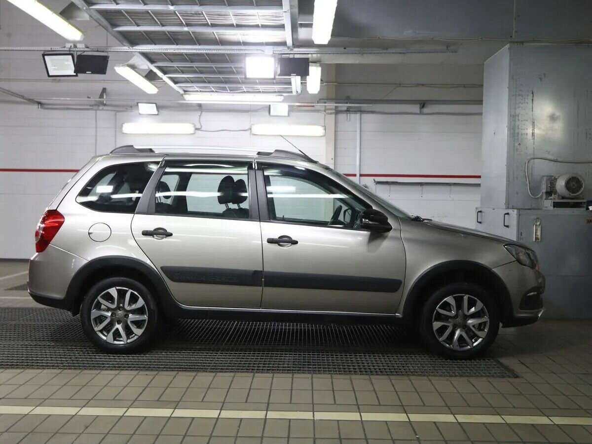 Продажа Б/У Лада (ВАЗ) Гранта. Фото: #9