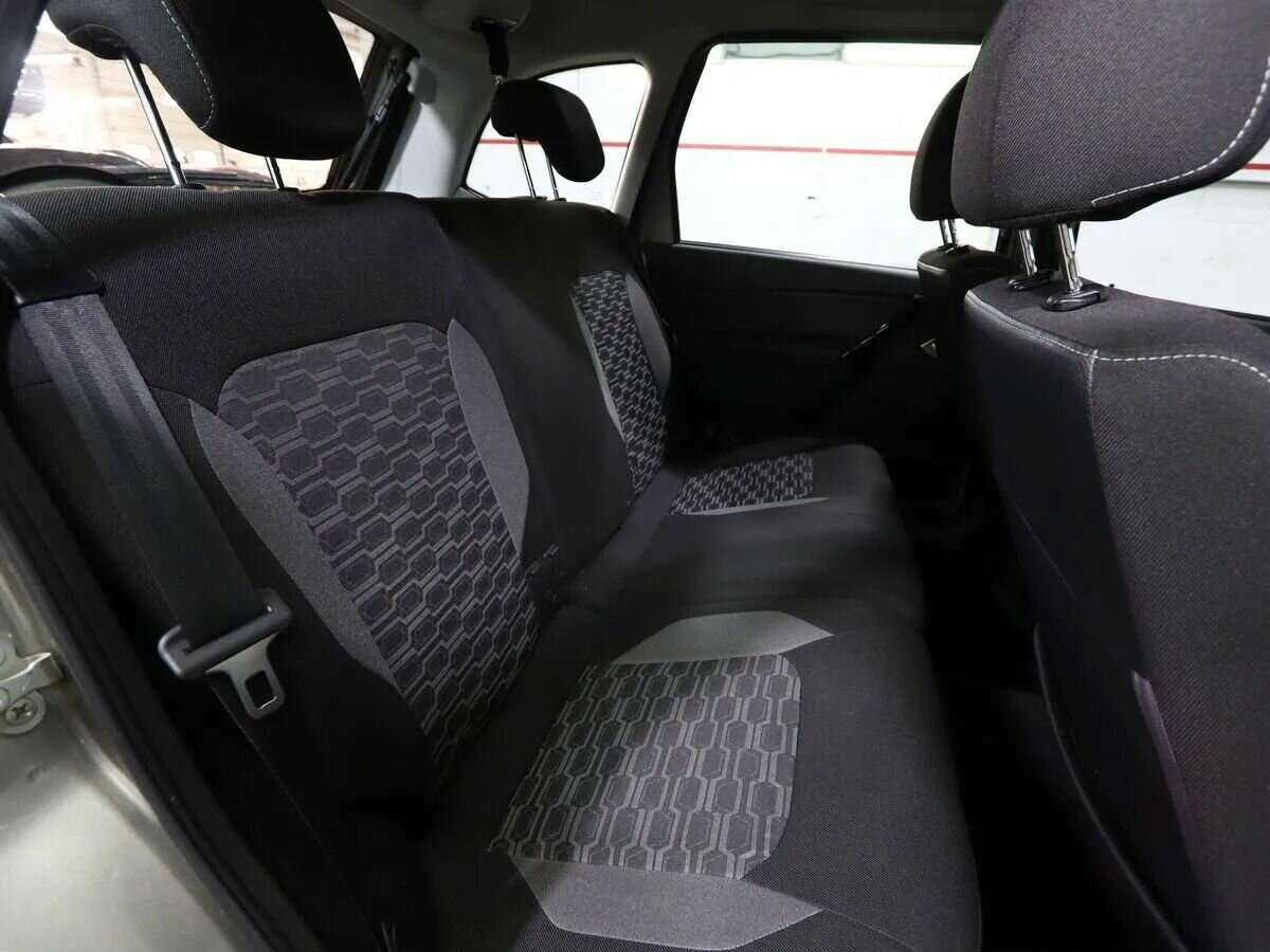 Продажа Б/У Лада (ВАЗ) Гранта. Фото: #11