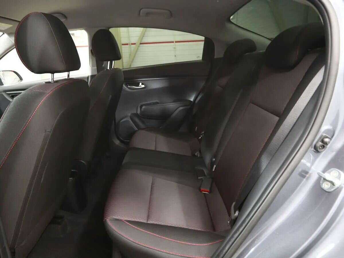 Продажа Б/У Киа Рио. Фото: #9