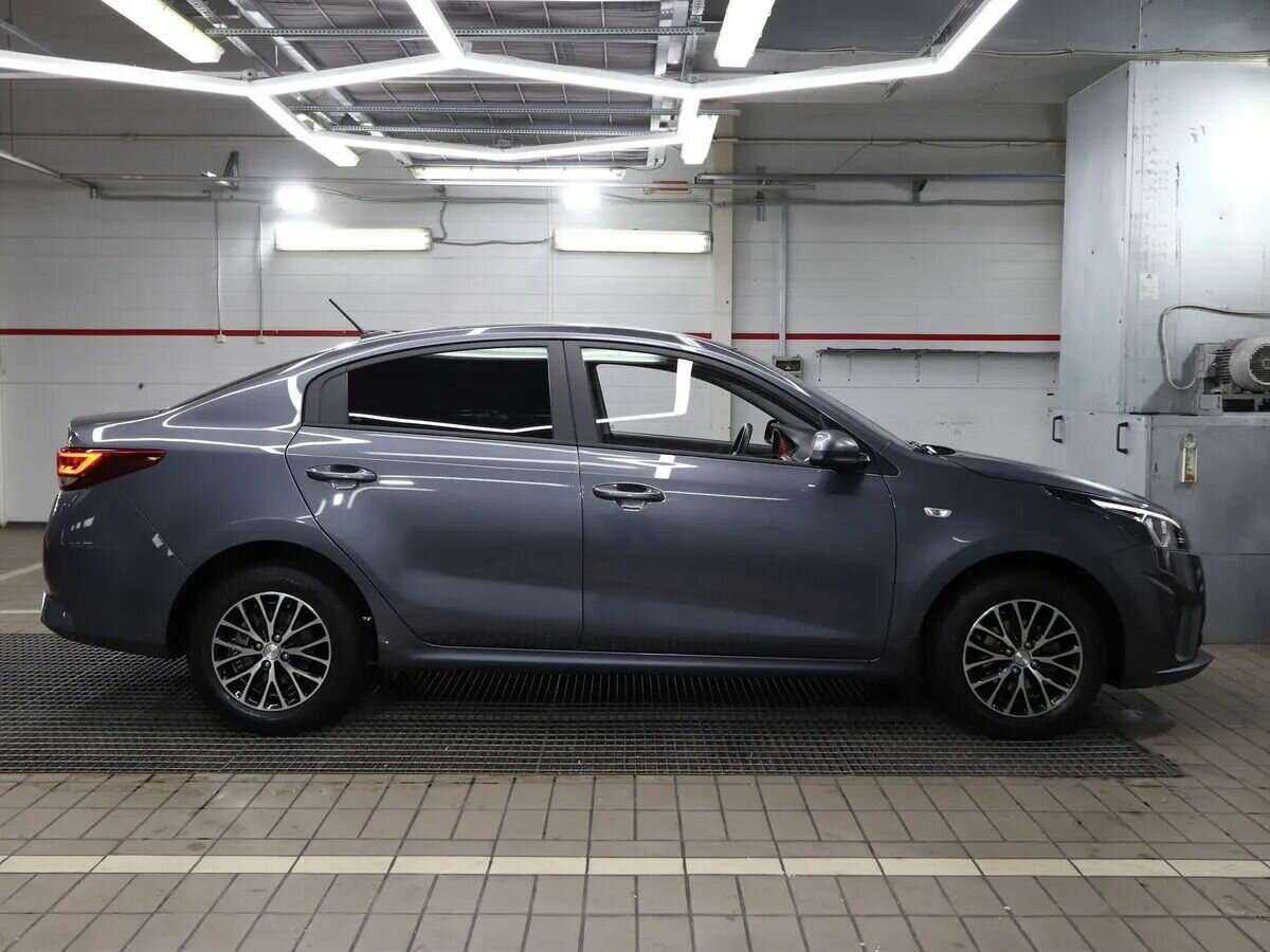 Продажа Б/У Киа Рио. Фото: #10