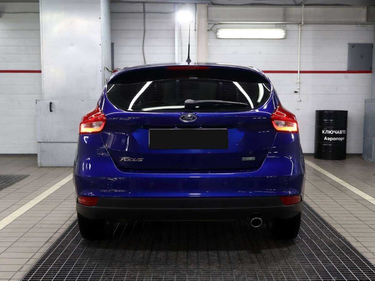 Продажа Б/У Форд Фокус. Фото: #3