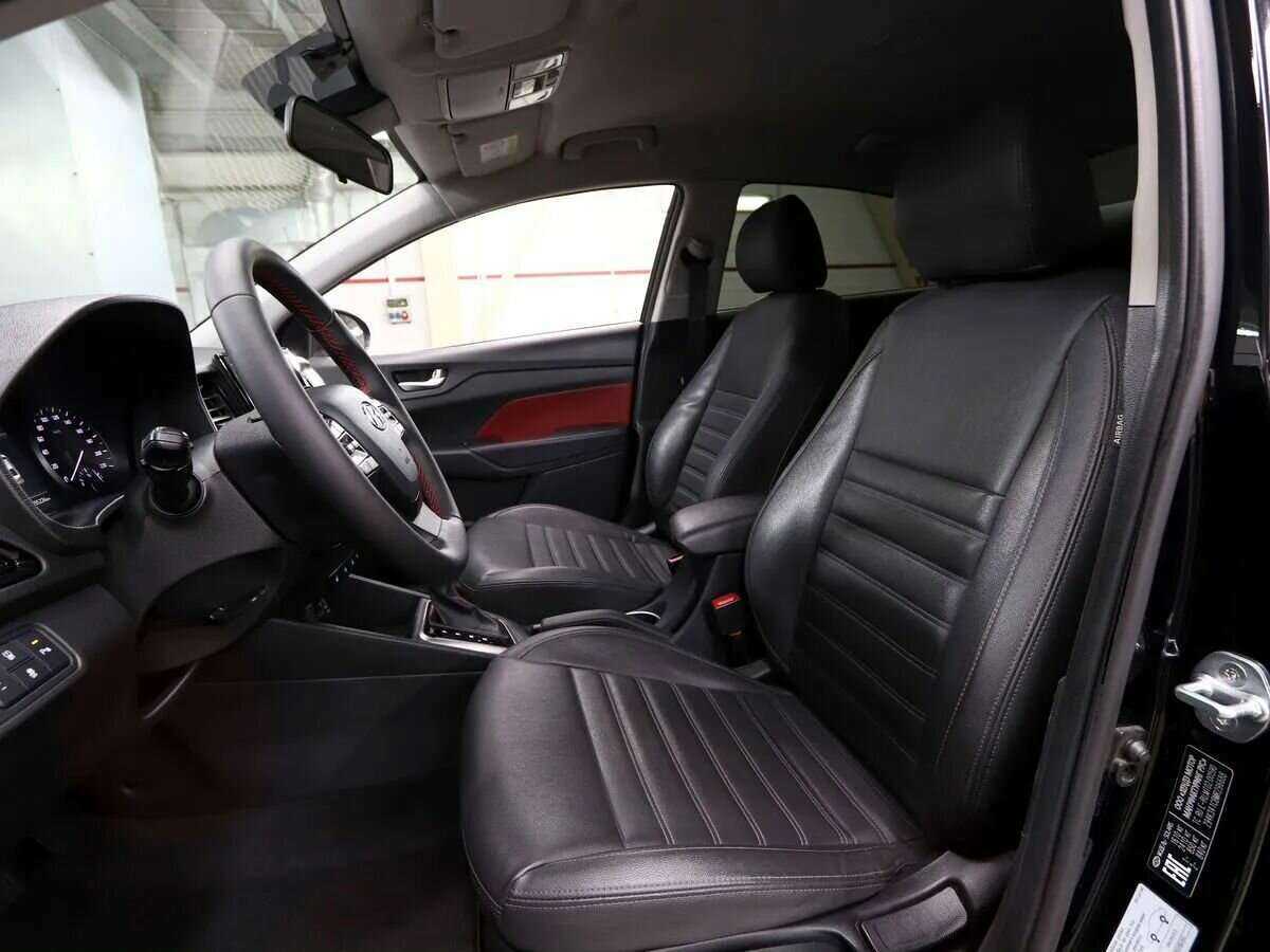 Продажа Б/У Хендай Солярис. Фото: #5