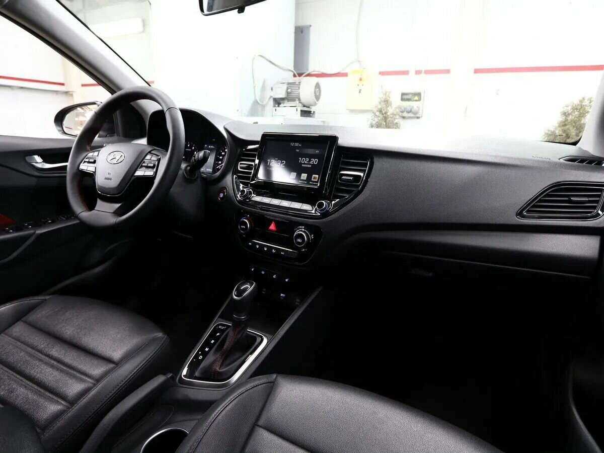 Продажа Б/У Хендай Солярис. Фото: #14