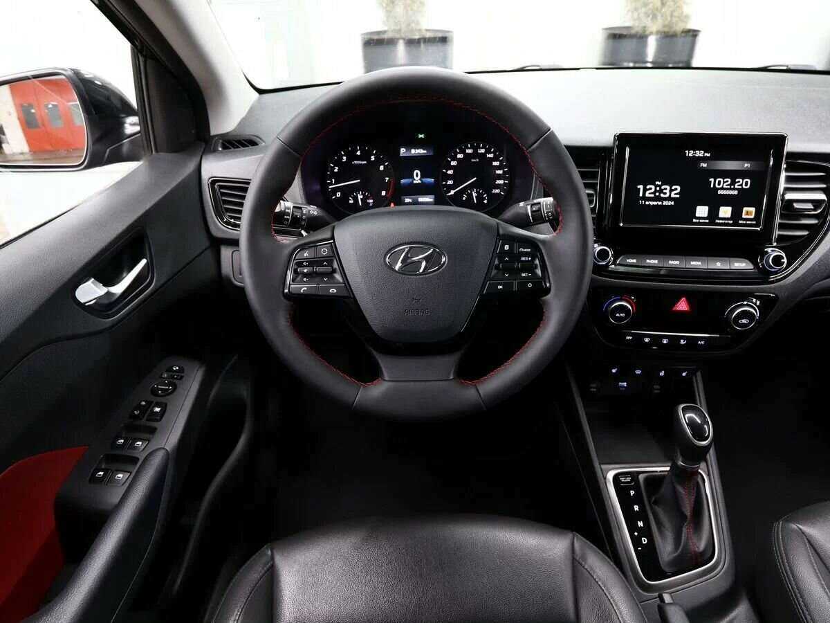 Продажа Б/У Хендай Солярис. Фото: #15