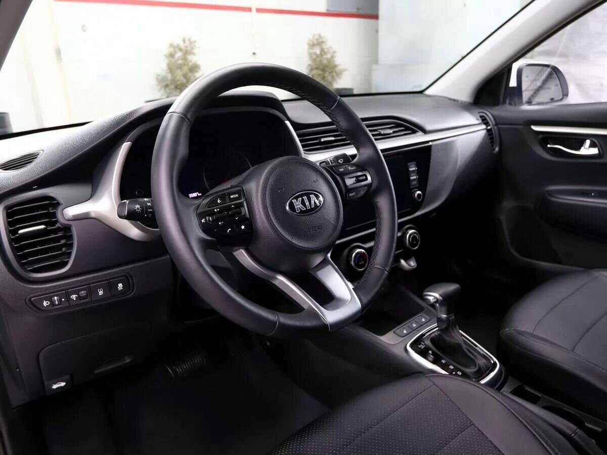 Продажа Б/У Киа Рио. Фото: #6