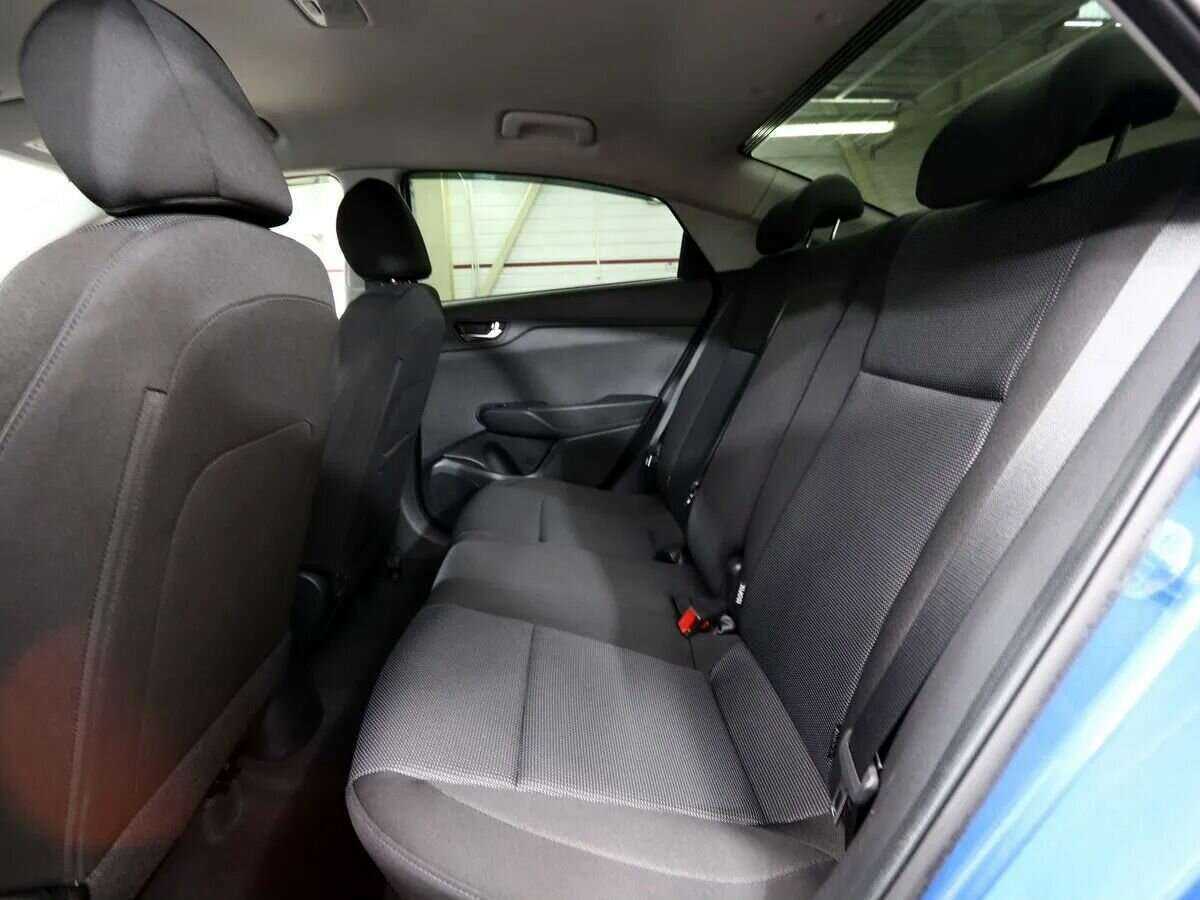 Продажа Б/У Хендай Солярис. Фото: #9