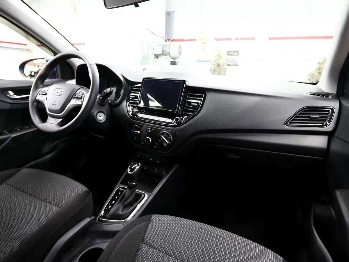 Продажа Б/У Хендай Солярис. Фото: #15