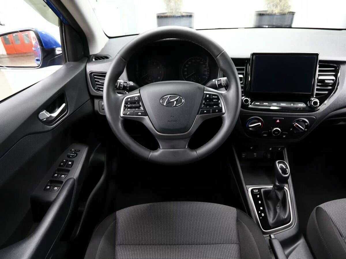 Продажа Б/У Хендай Солярис. Фото: #16