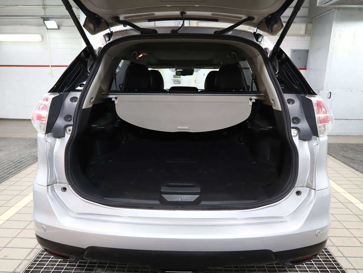 Продажа Б/У Ниссан Икс-Трейл. Фото: #4