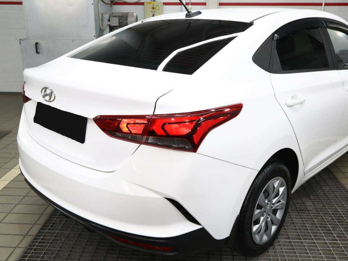 Продажа Б/У Хендай Солярис. Фото: #3