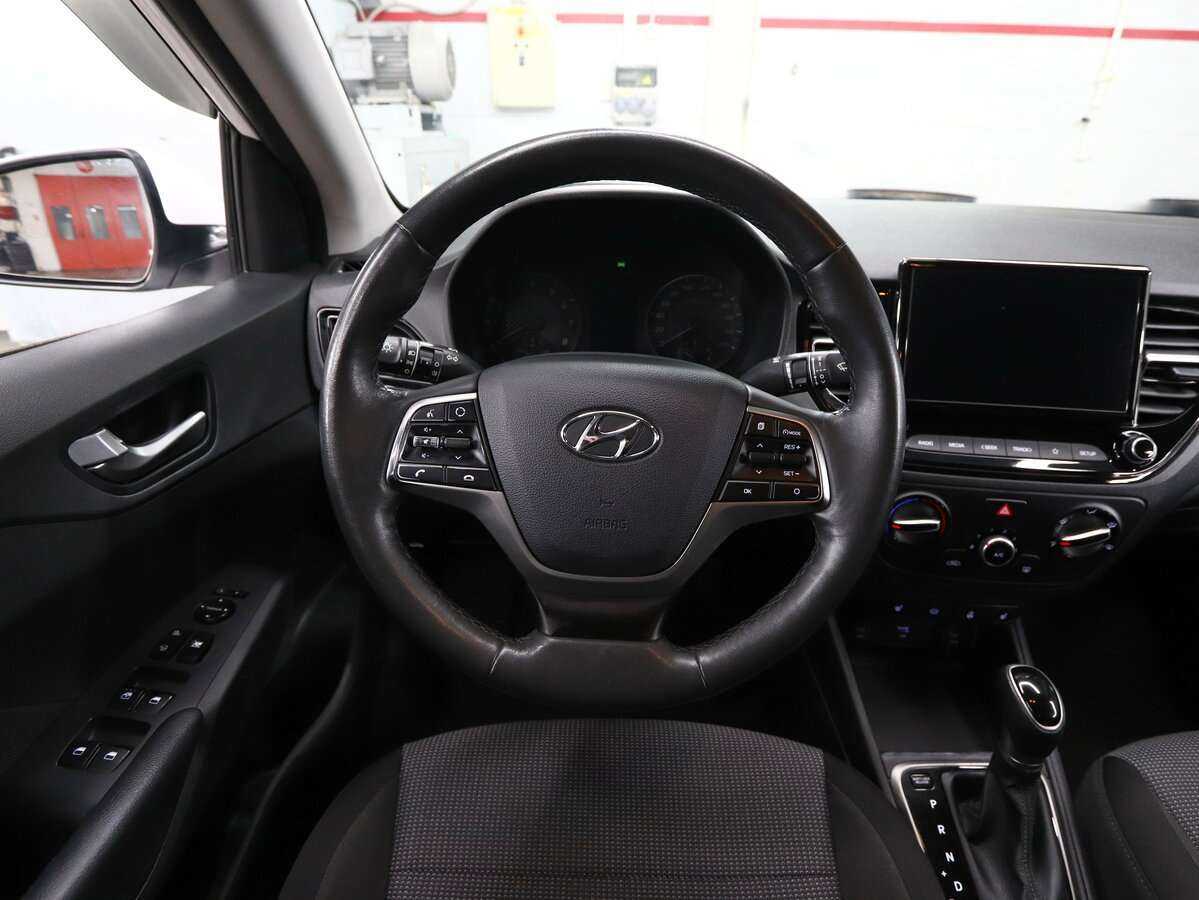 Продажа Б/У Хендай Солярис. Фото: #16