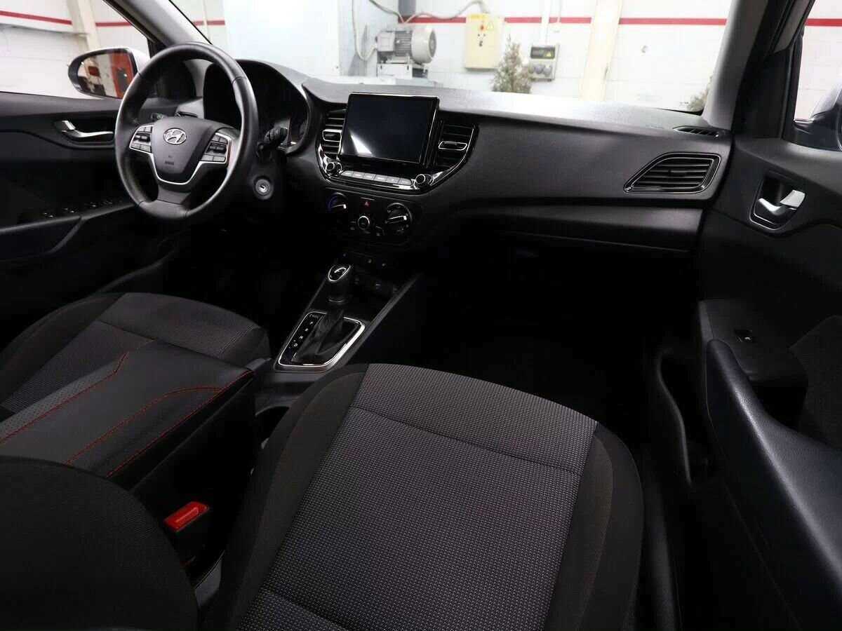 Продажа Б/У Хендай Солярис. Фото: #15