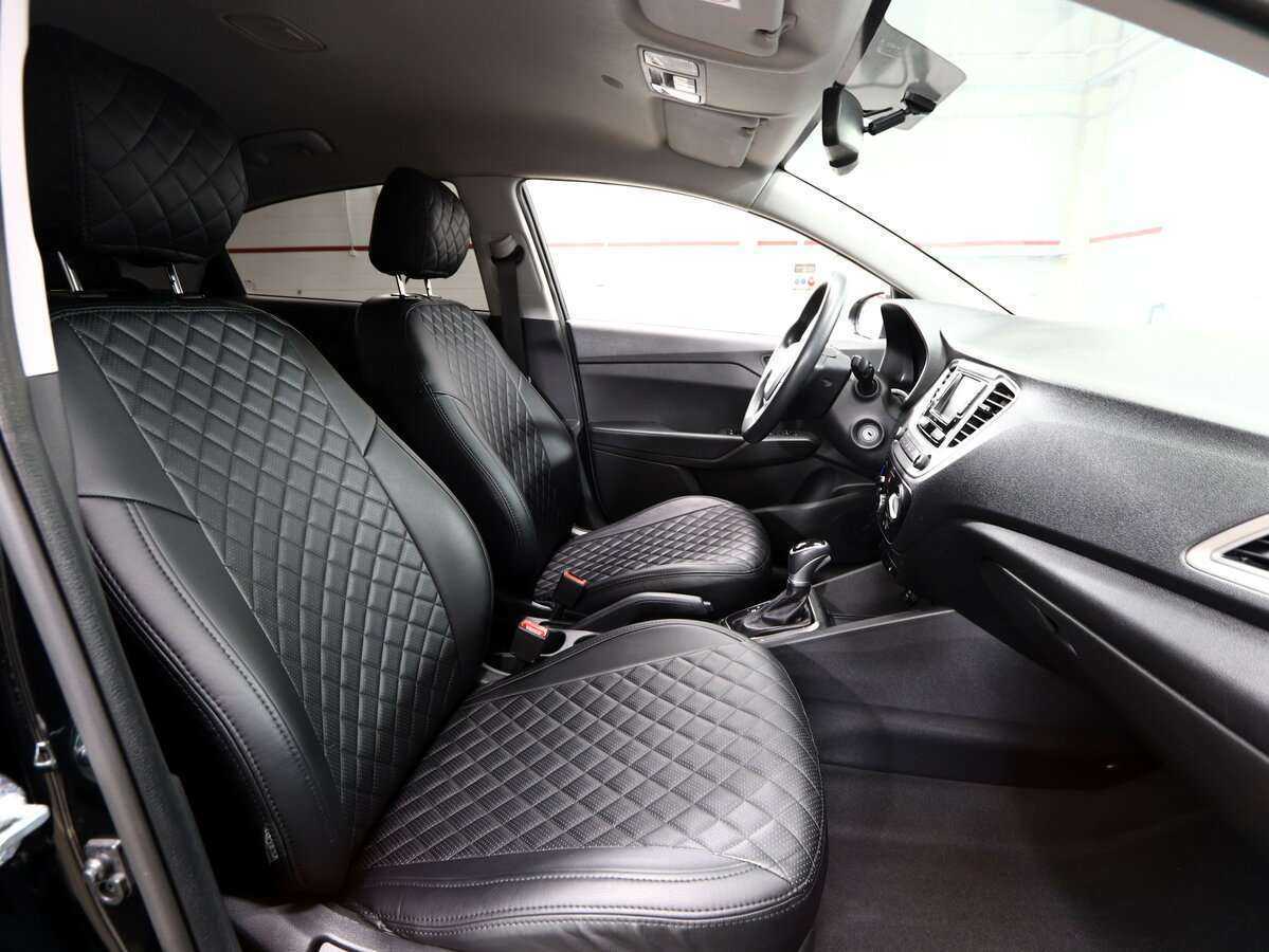 Продажа Б/У Хендай Солярис. Фото: #11