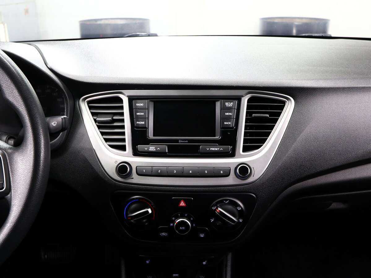 Продажа Б/У Хендай Солярис. Фото: #17