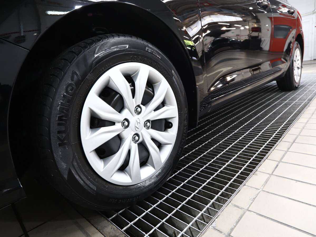 Продажа Б/У Хендай Солярис. Фото: #19