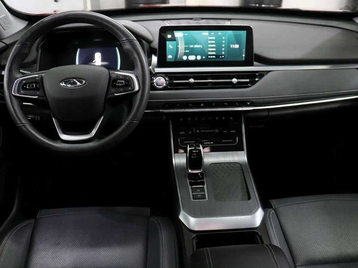 Продажа Б/У Чери Тигго 4 Про. Фото: #15