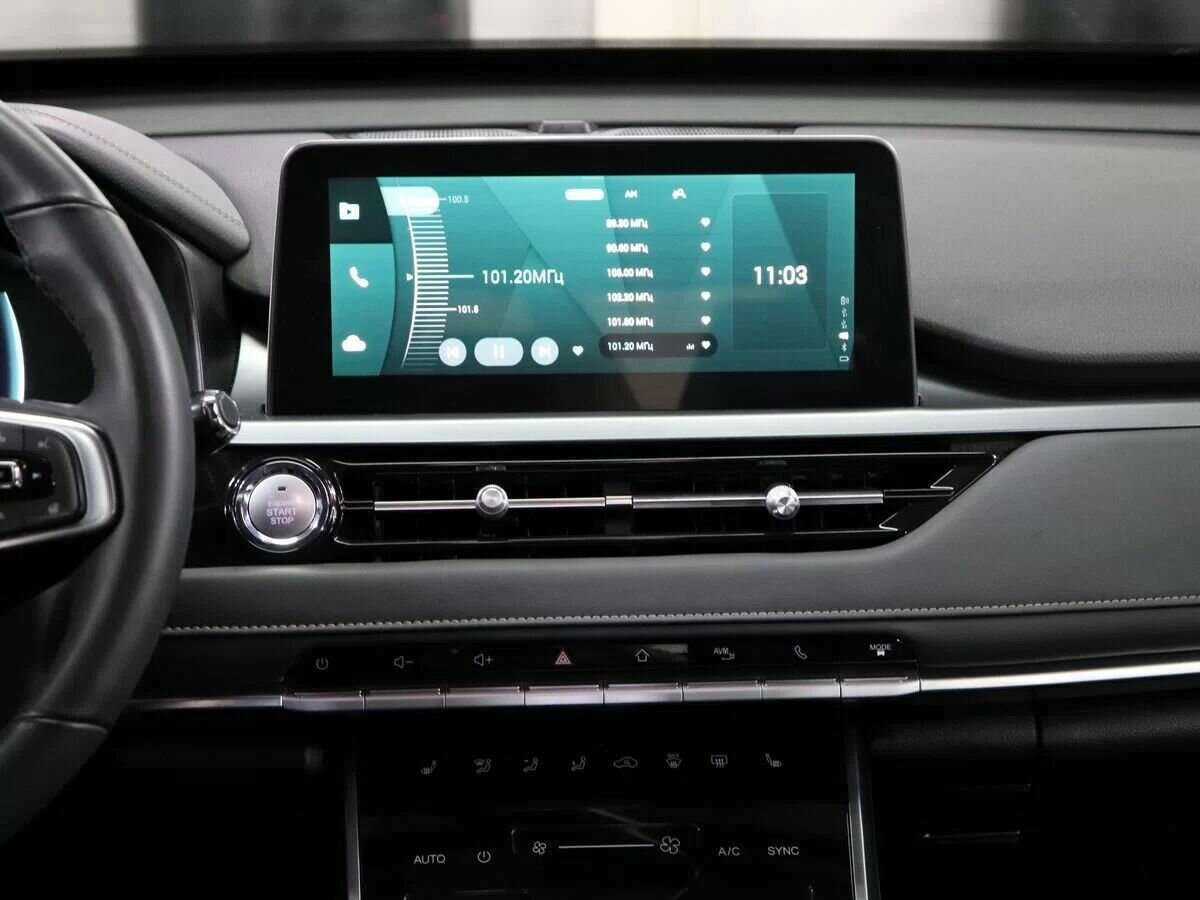 Продажа Б/У Чери Тигго 4 Про. Фото: #17